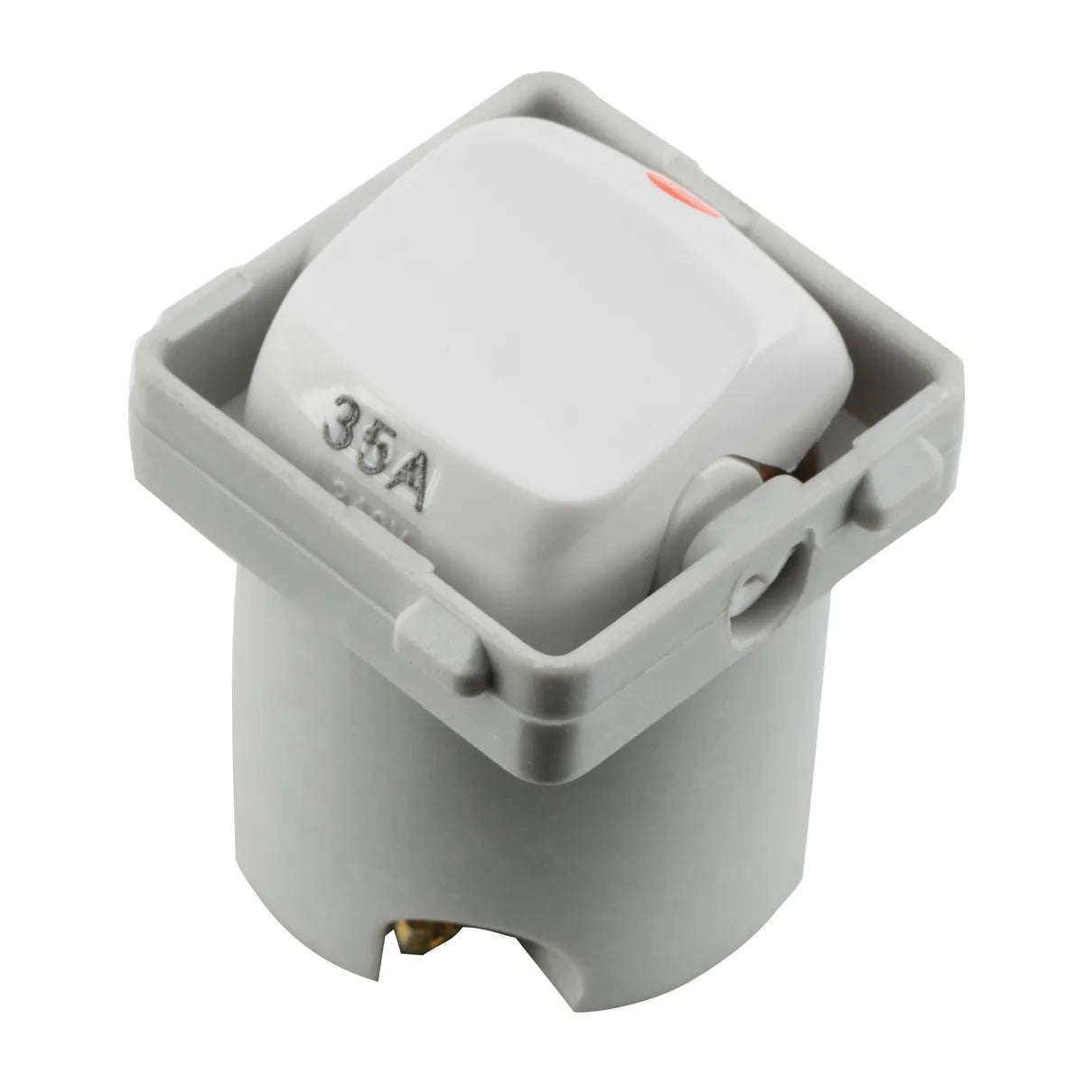 Rocker Mechanism 35 Amp White