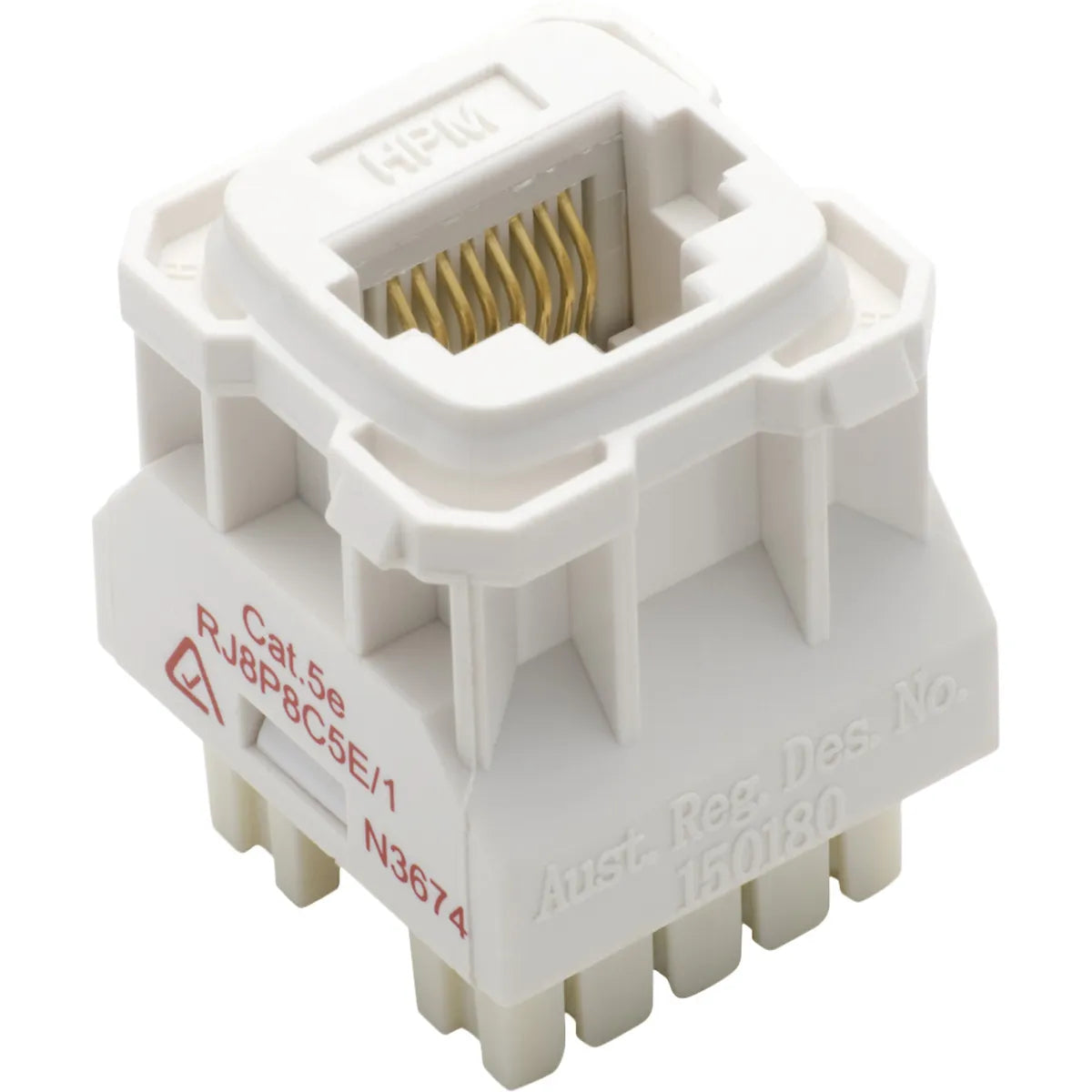 Socket Data Mechanism White