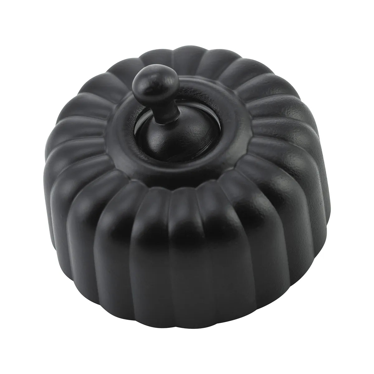Fluted Light Switches