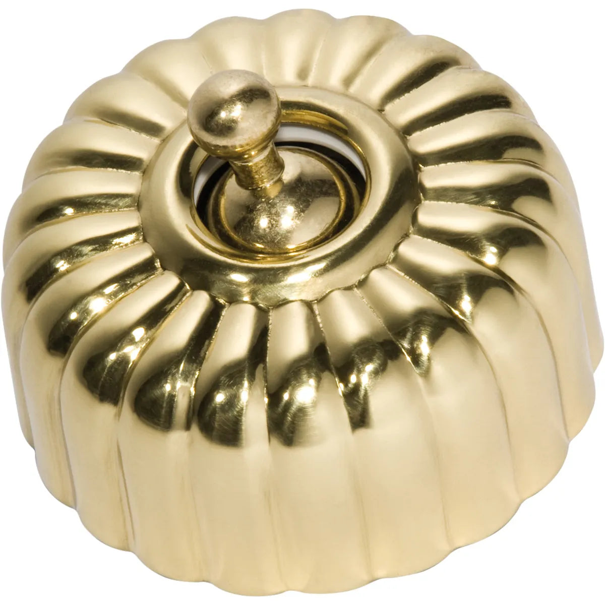 Fluted Light Switches