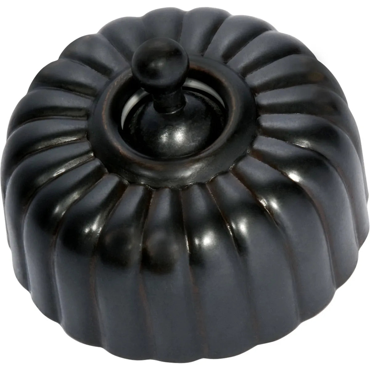 Fluted Light Switches