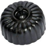 Fluted Light Switches