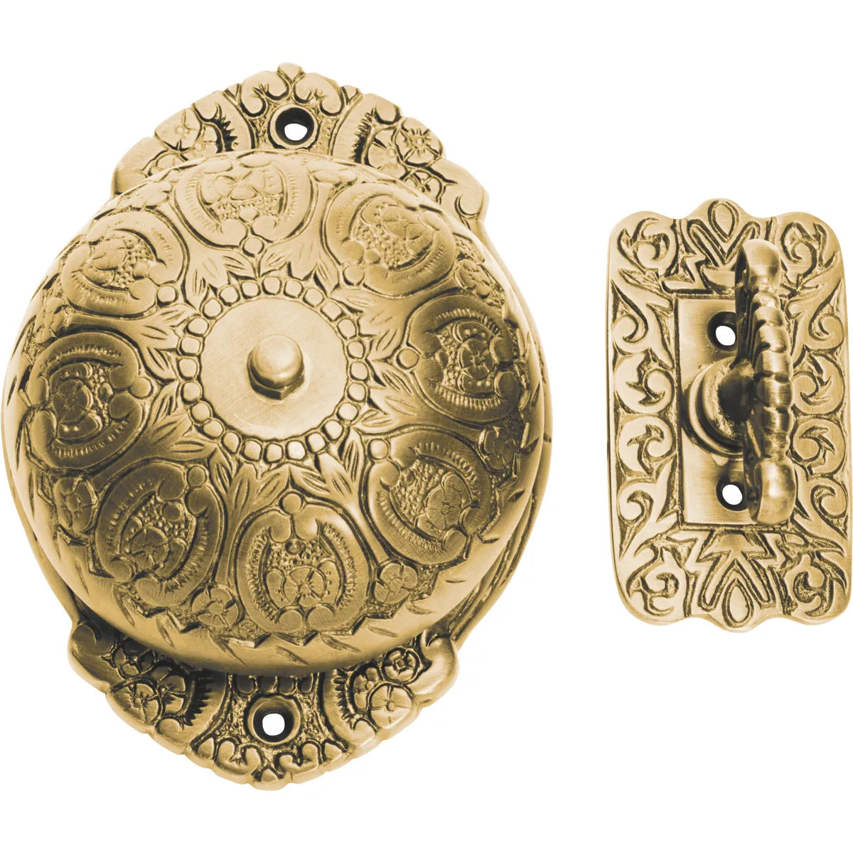 Ornate Turn Bells