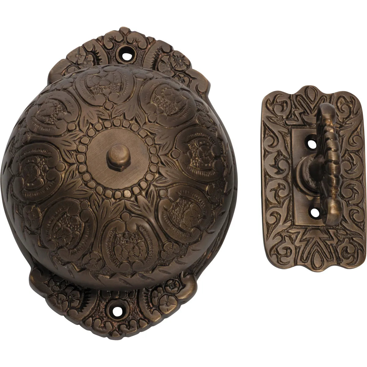 Ornate Turn Bells
