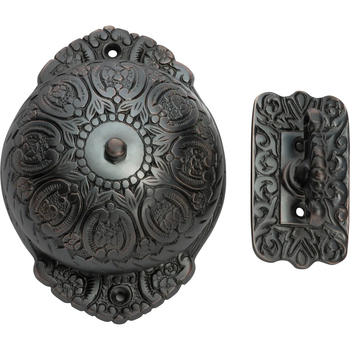 Ornate Turn Bells