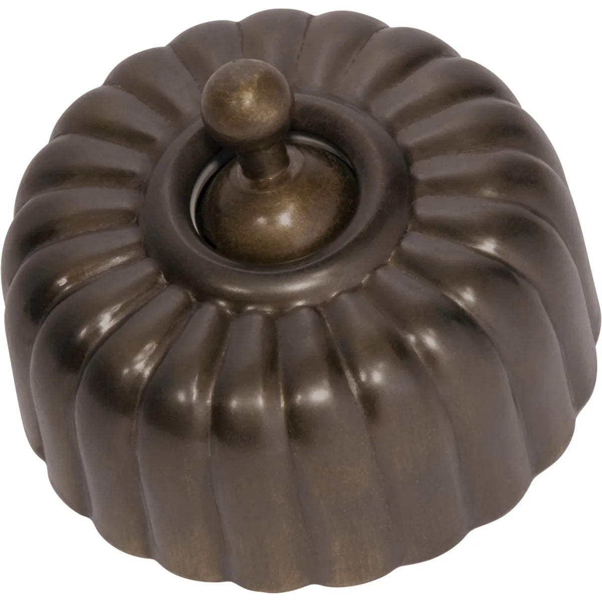 Fluted Light Switches