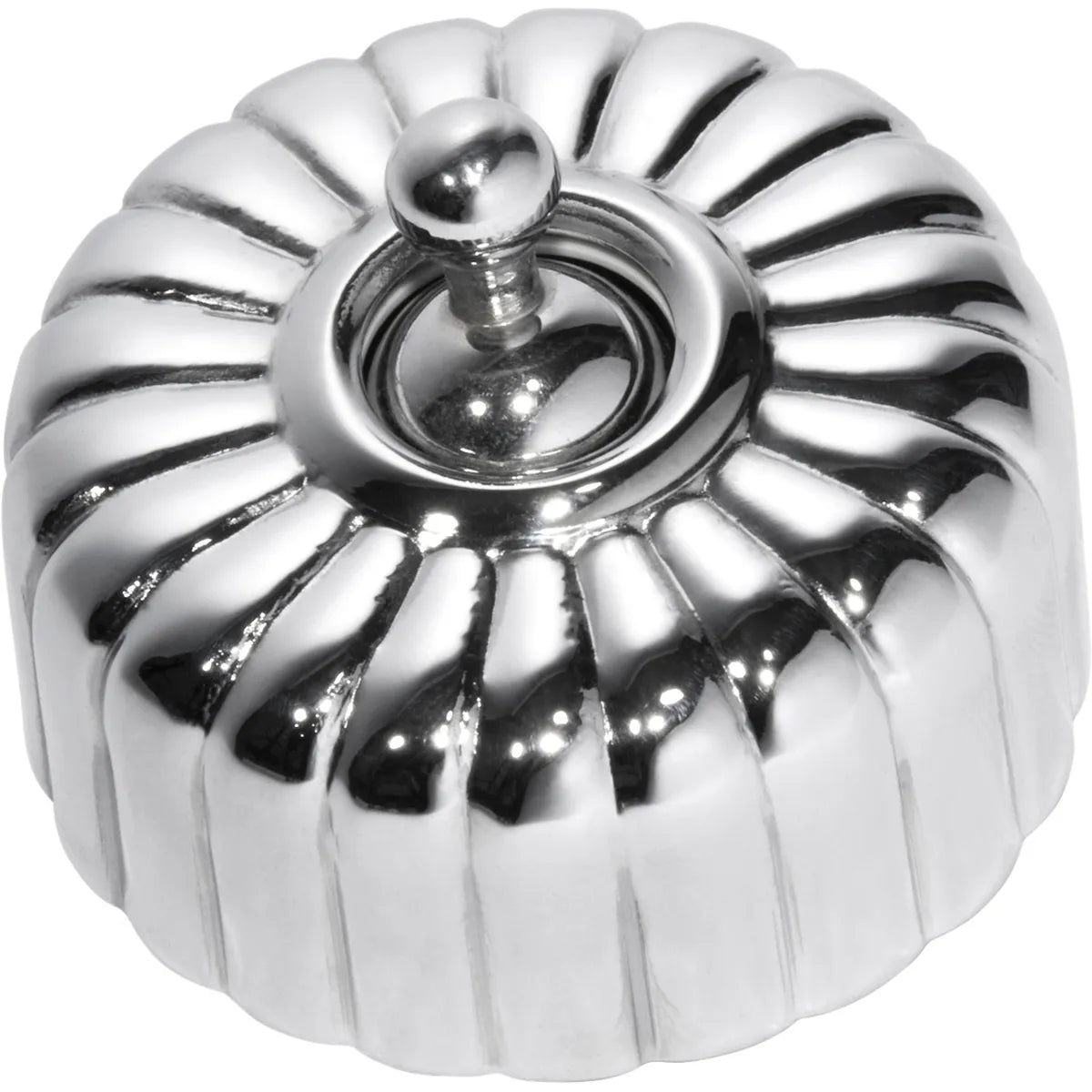 Fluted Light Switches