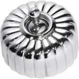 Fluted Light Switches
