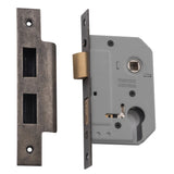 Euro Mortice Lock - Backset 46mm
