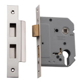 Euro Mortice Lock - Backset 57mm