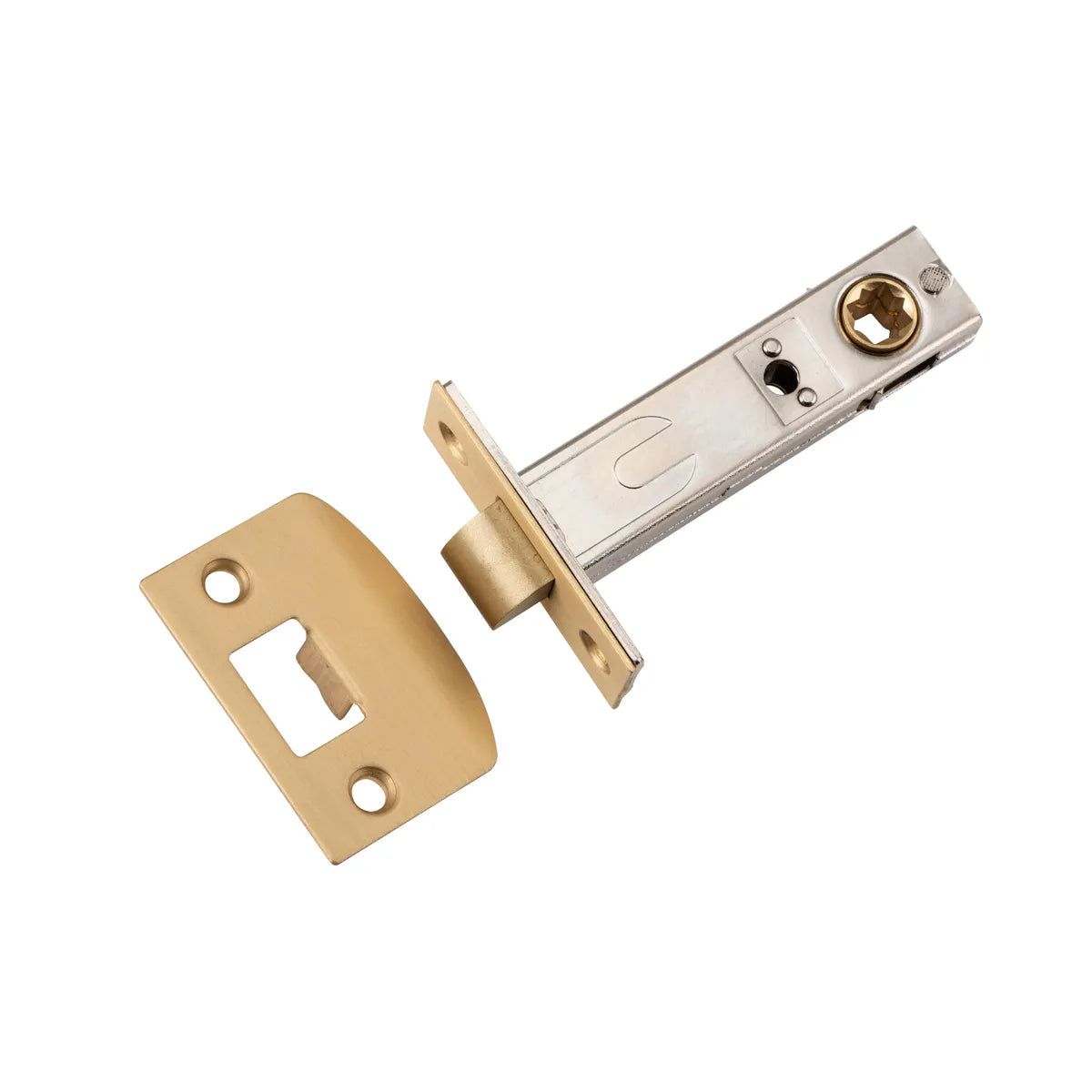 Split Cam Tube Latch - L70mm