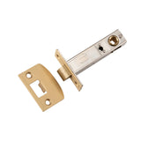 Split Cam Tube Latch - L70mm