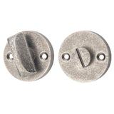 Round Privacy Turn