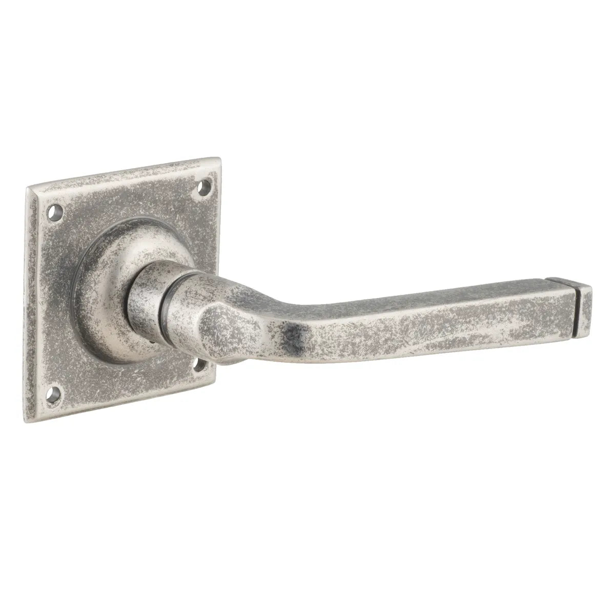 Menton Lever - Square Rose