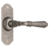 Reims Lever - Short Backplate