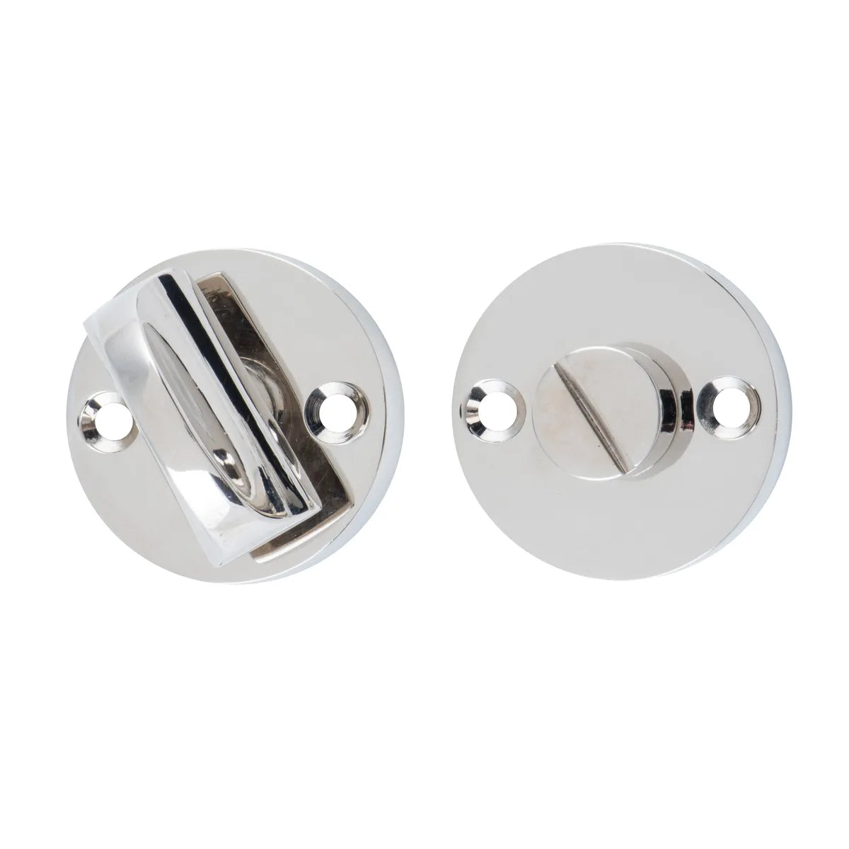 Round Privacy Turn
