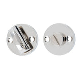 Round Privacy Turn