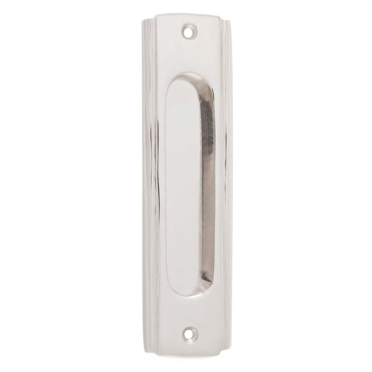 Traditional Flush Pull