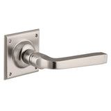 Menton Lever - Square Rose