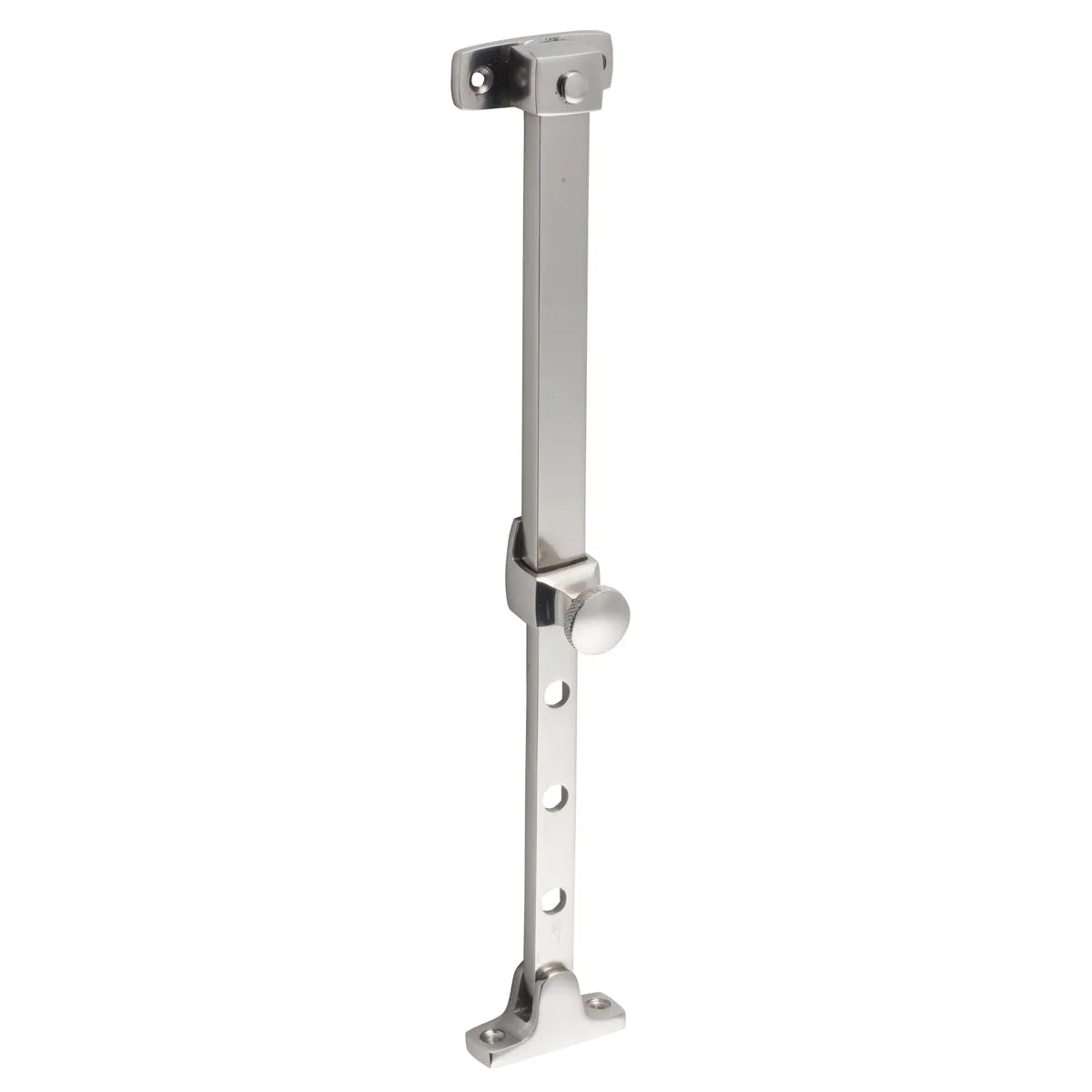 Telescopic Pin Casement Stay - L200-295mm