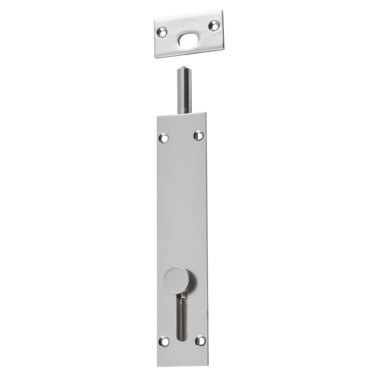 Reverse Barrel Bolt - L150mm