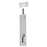 Reverse Barrel Bolt - L150mm