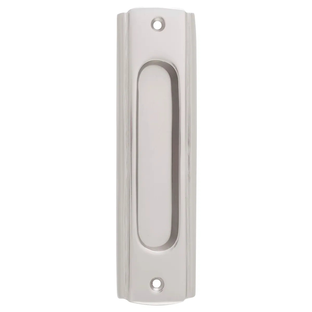Traditional Flush Pull