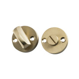Round Privacy Turn