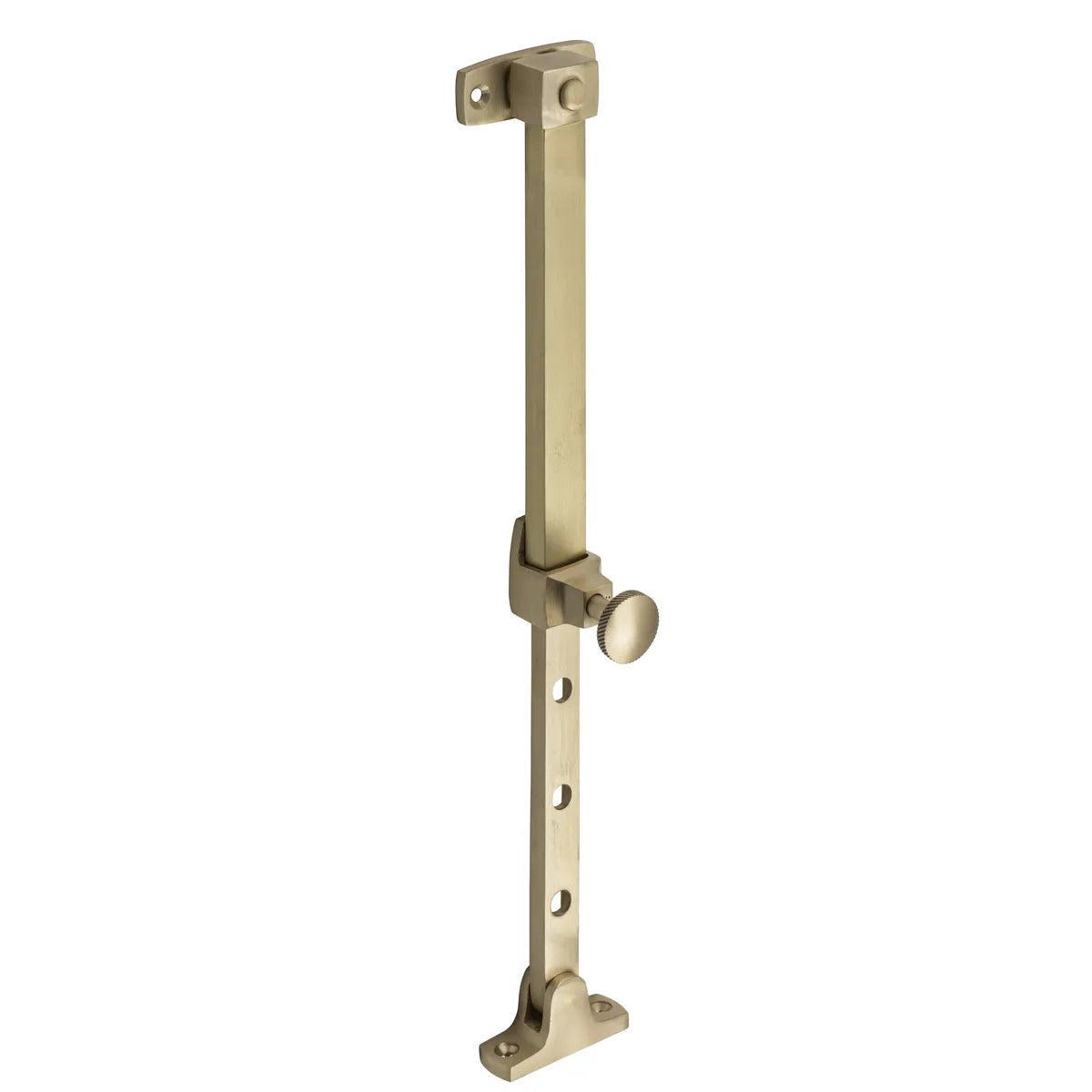 Telescopic Pin Casement Stay - L200-295mm