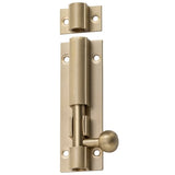 Barrel Bolt - L75mm