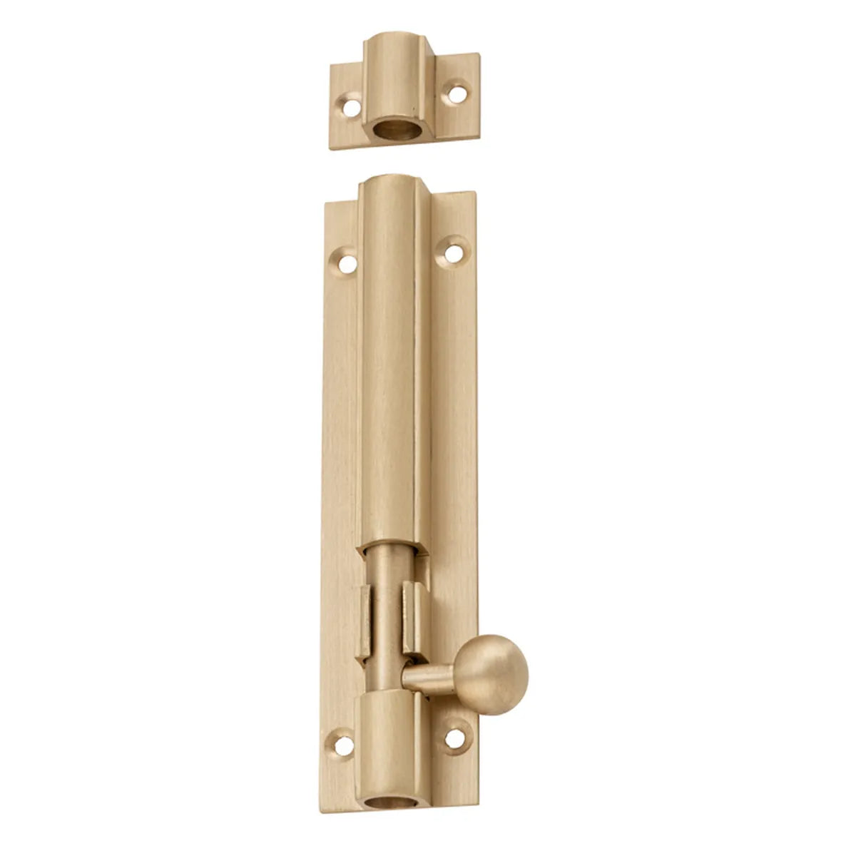 Barrel Bolt - L100mm