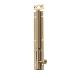 Barrel Bolt - Long Throw L150mm