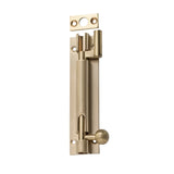Barrel Bolt - Offset L100mm
