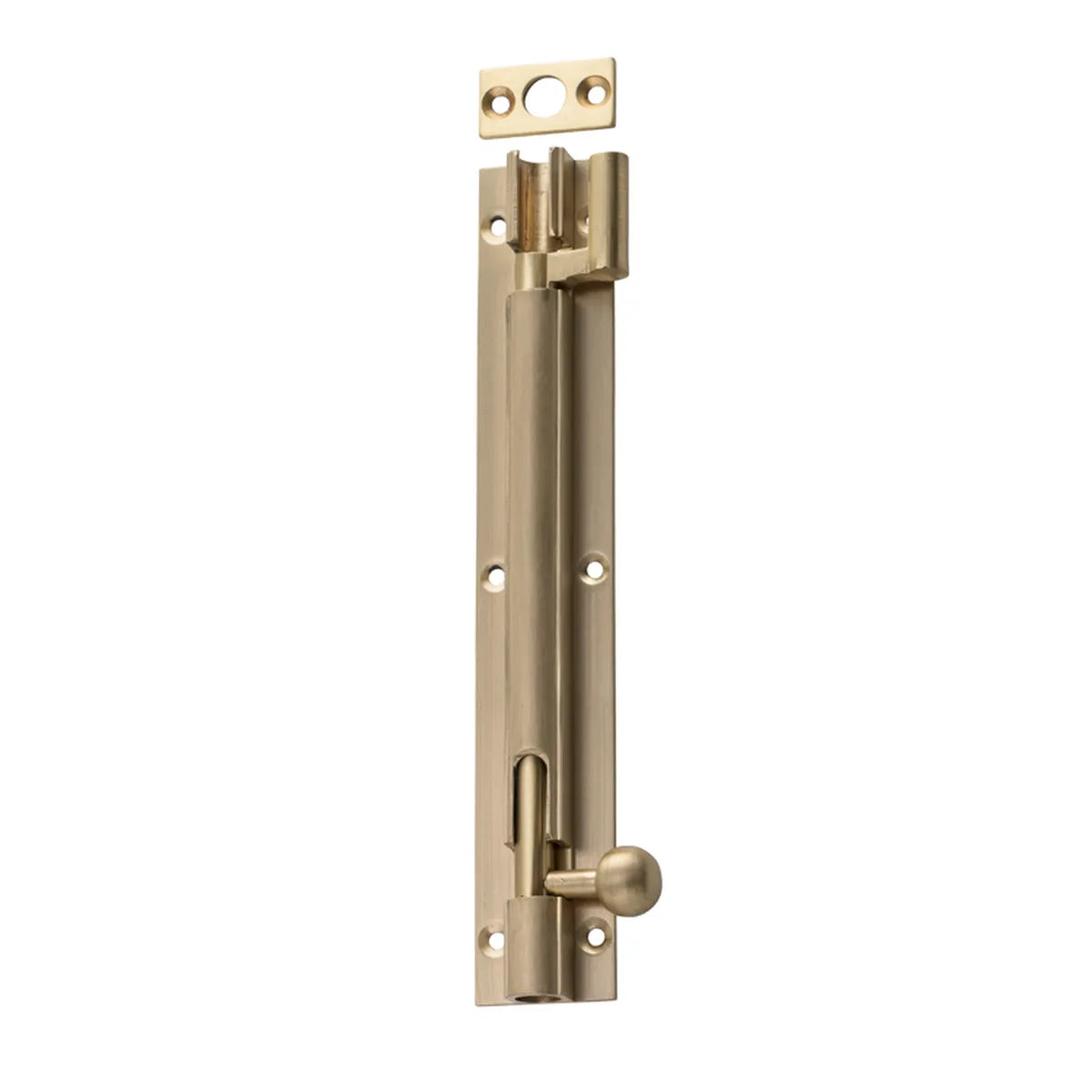 Barrel Bolt - Offset  L150mm