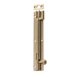 Barrel Bolt - Offset  L150mm