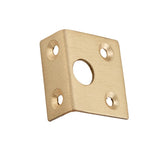 Barrel Bolt Right Angle Keeper - 7.5mm