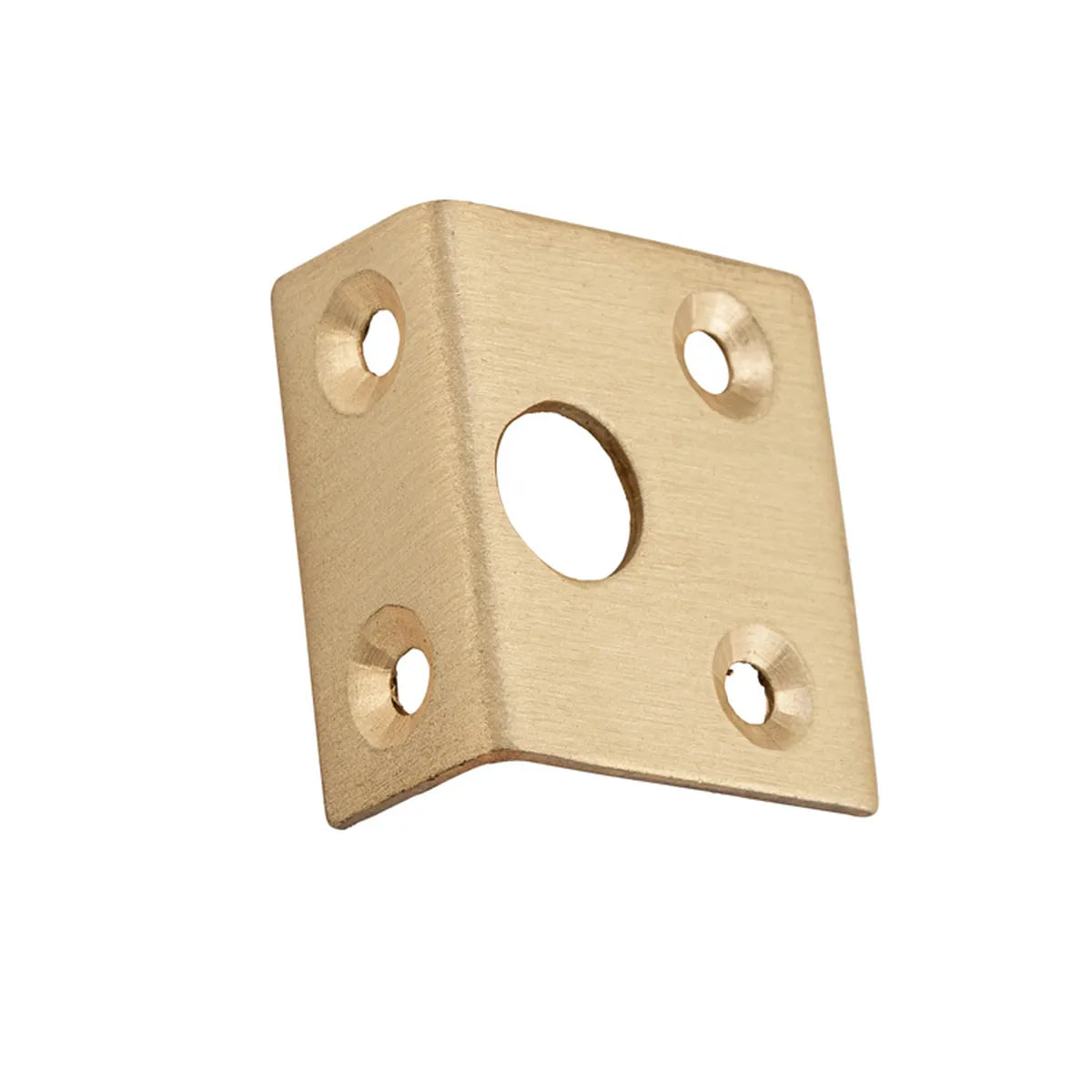 Barrel Bolt Right Angle Keeper - 7.5mm