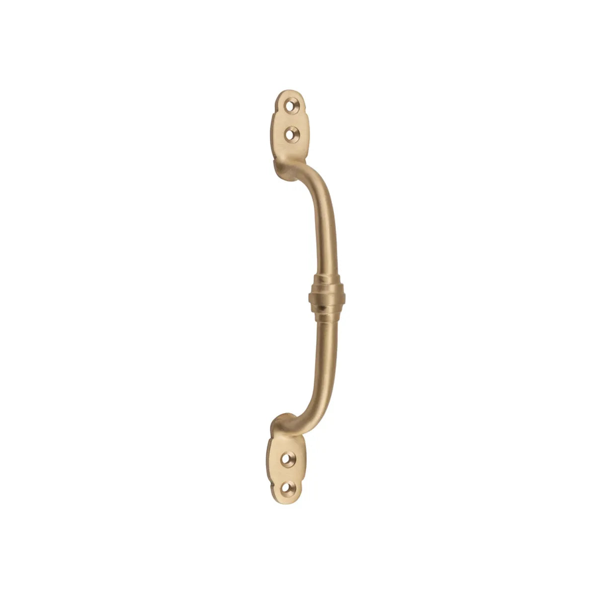 Offset Banded Pull Handle - H180xP41mm