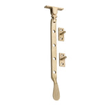 Base Fix Casement Stay - L200mm