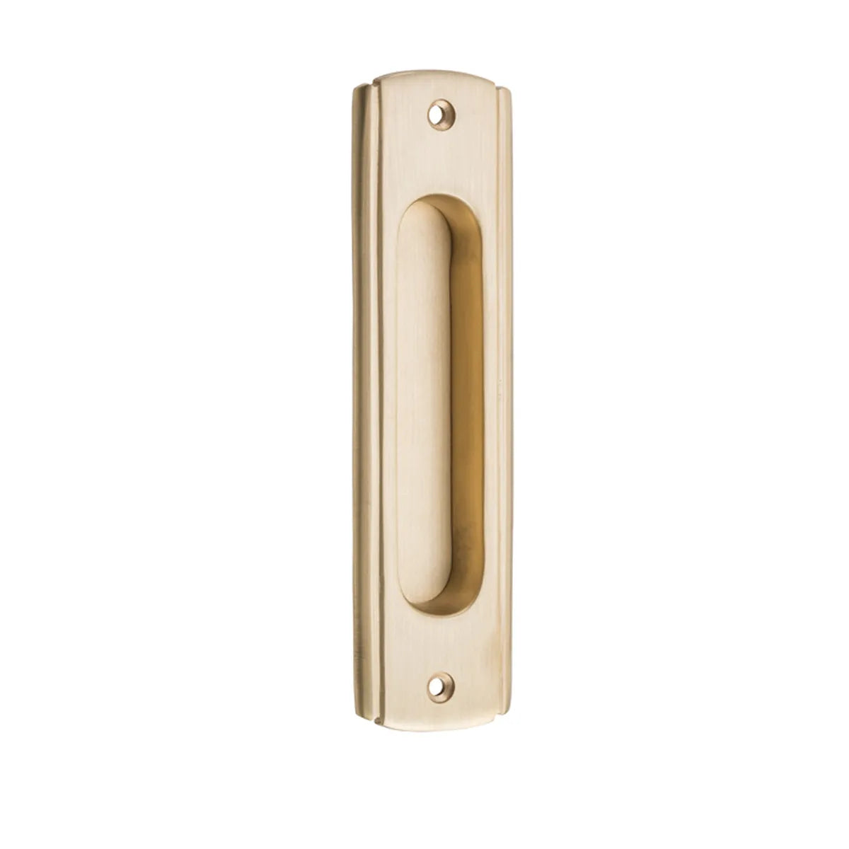 Traditional Flush Pull