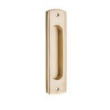 Traditional Flush Pull