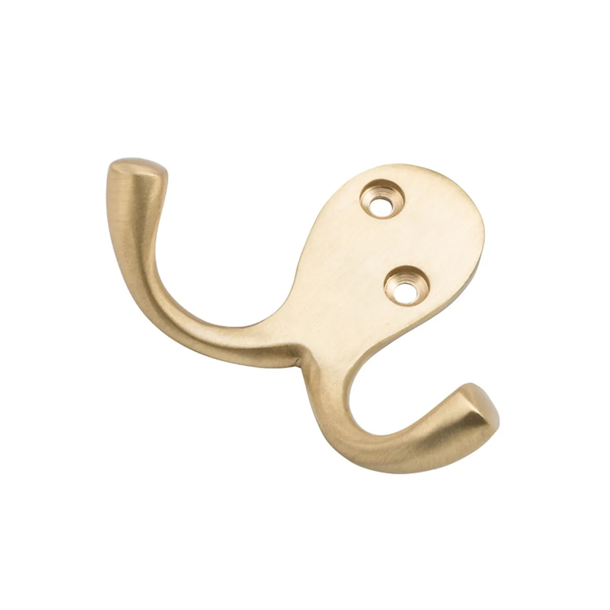 Double Robe Hooks