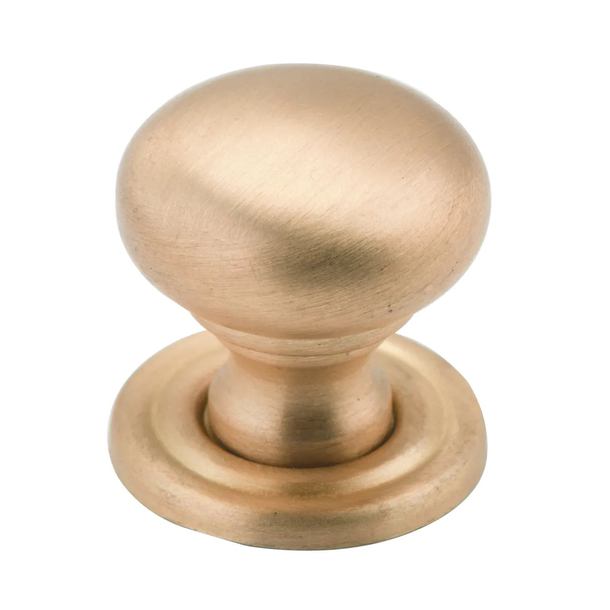 Classic Cupboard Knob - D19xP19mm