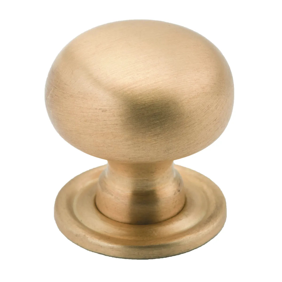 Classic Cupboard Knob - D25xP28mm