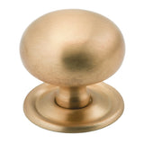 Classic Cupboard Knob - D38xP35mm