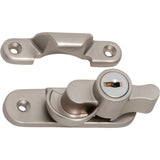 Key Operated Locking Sash Fastener