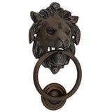 Lion Door Knocker