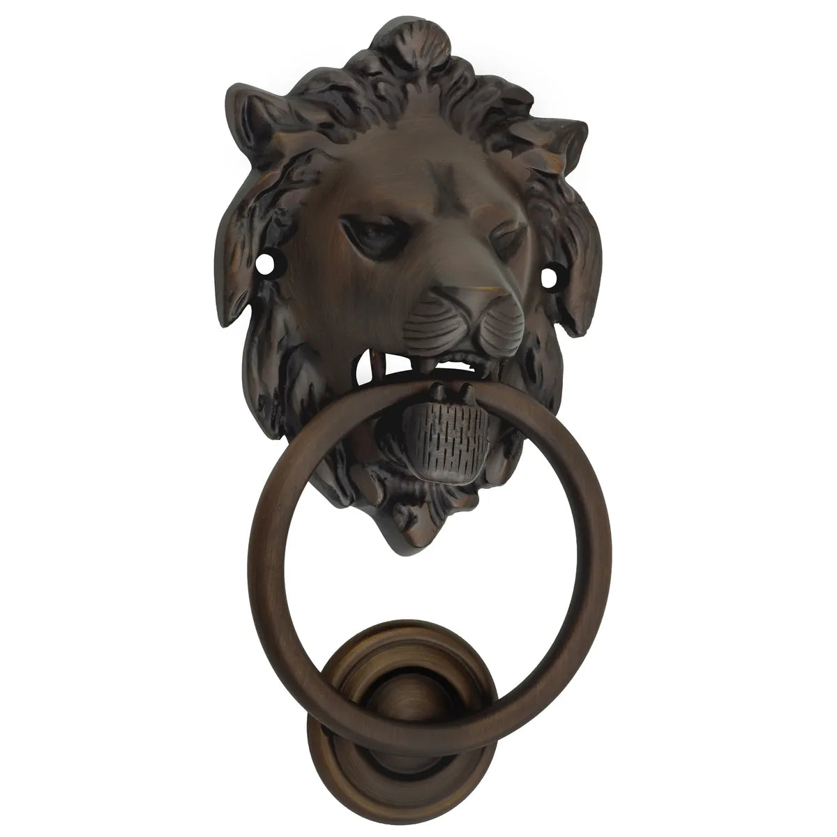 Lion Door Knocker