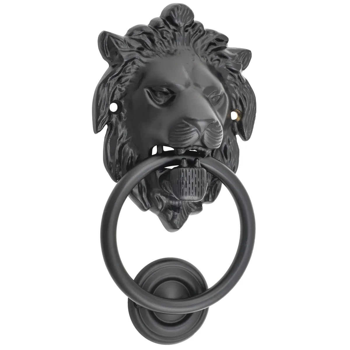 Lion Door Knocker
