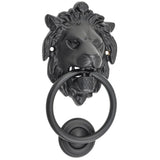Lion Door Knocker